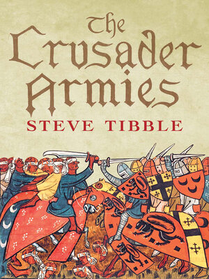 cover image of The Crusader Armies